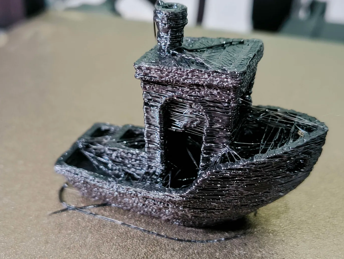 moist benchy